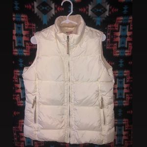 Puffy Vest